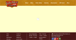 Desktop Screenshot of bobbyheberts.com